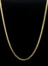 Cadena cubana 50cm