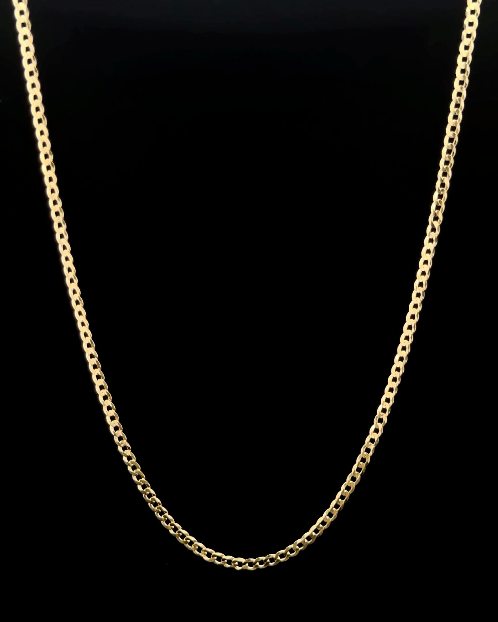 Cadena cubana 50cm
