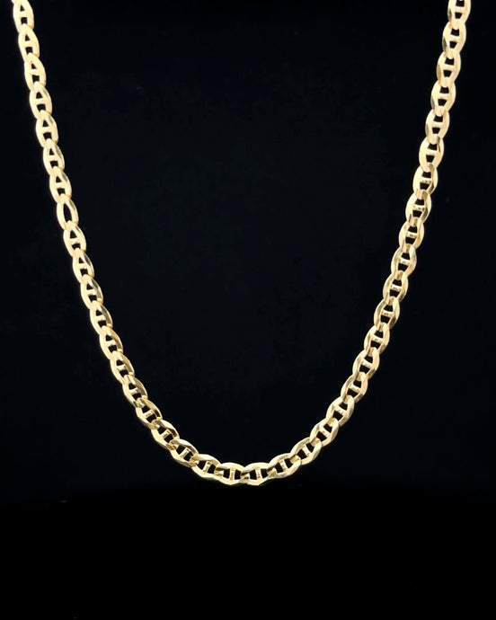 Cadena Gucci plano 60cm
