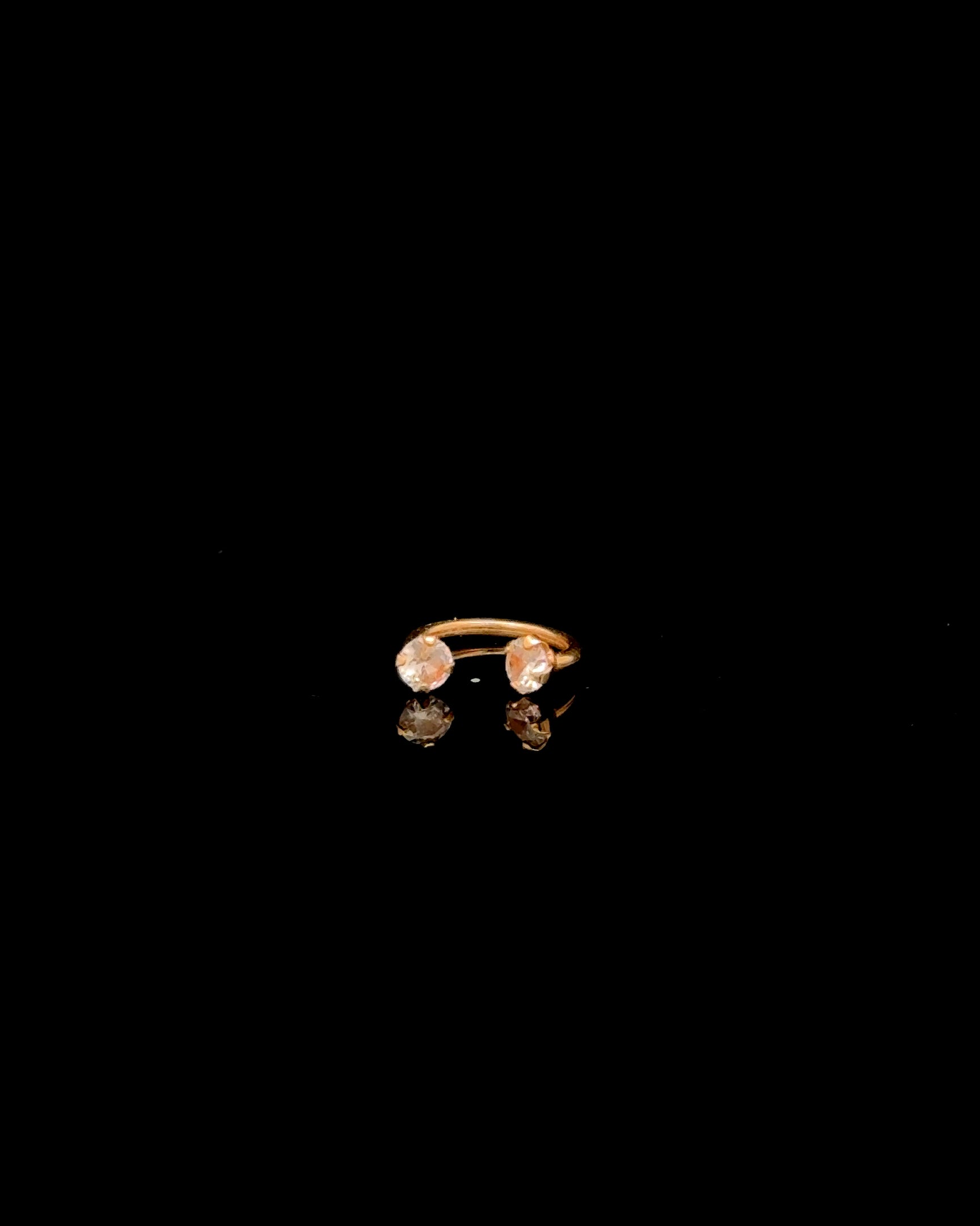 Piercing Earcuff brillante