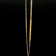 Cadena cubana 50cm