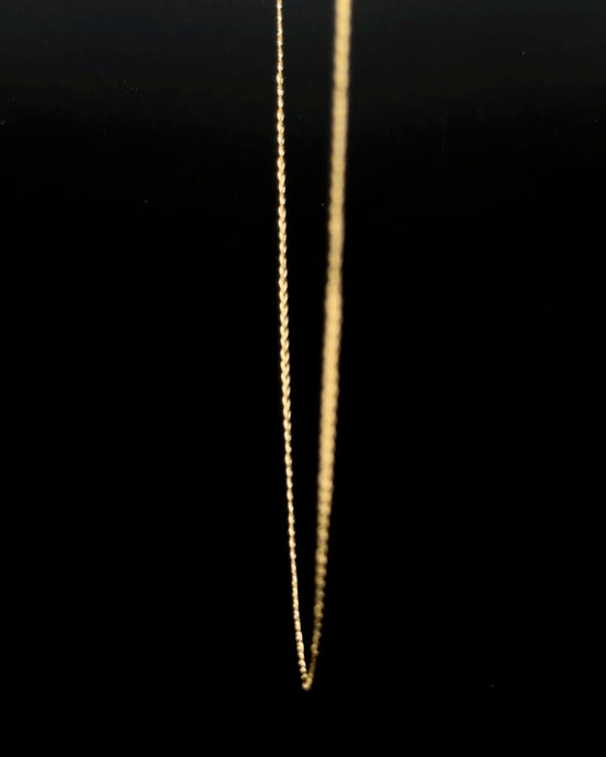 Cadena cubana 50cm