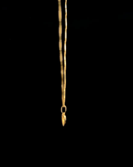 Cadena veneciana Love 45cm