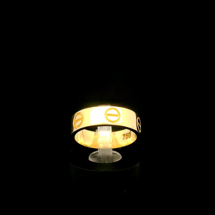 Anillo Cartier 4