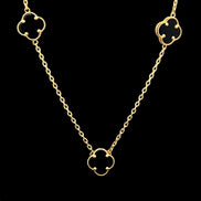 Cadena Black clover 45cm