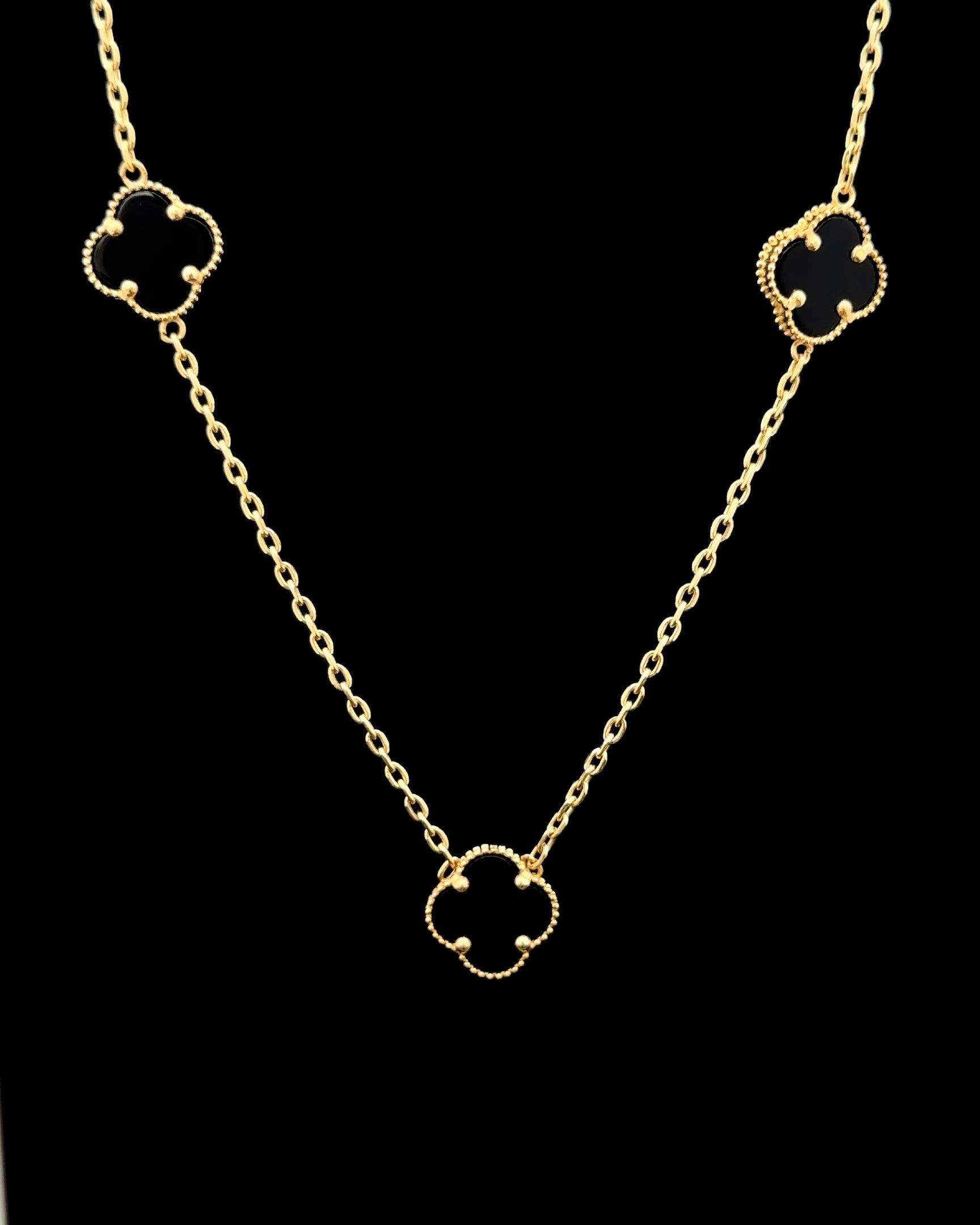 Cadena Black clover 45cm