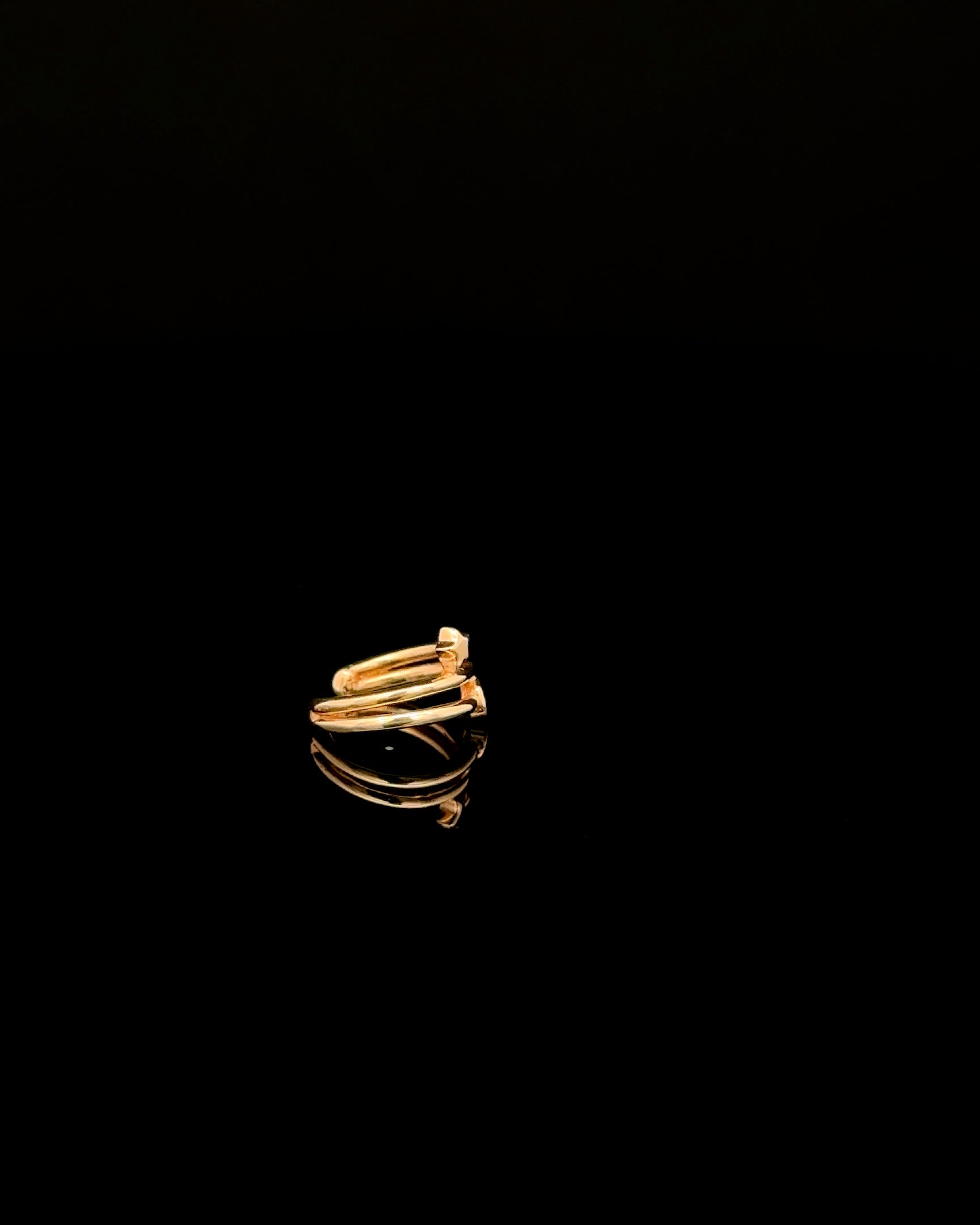Piercing Earcuff estrella