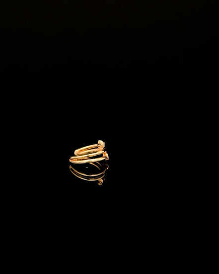 Piercing Earcuff estrella