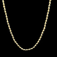 Cadena diamantada 45cm