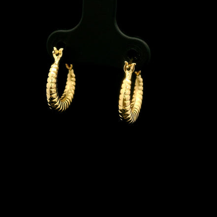 Argollas Huggies conchita