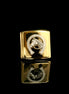 Anillo  sello Caballo 11