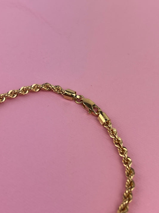 Esclava cordon 19.5 cm