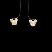 Zarcillos Minnie