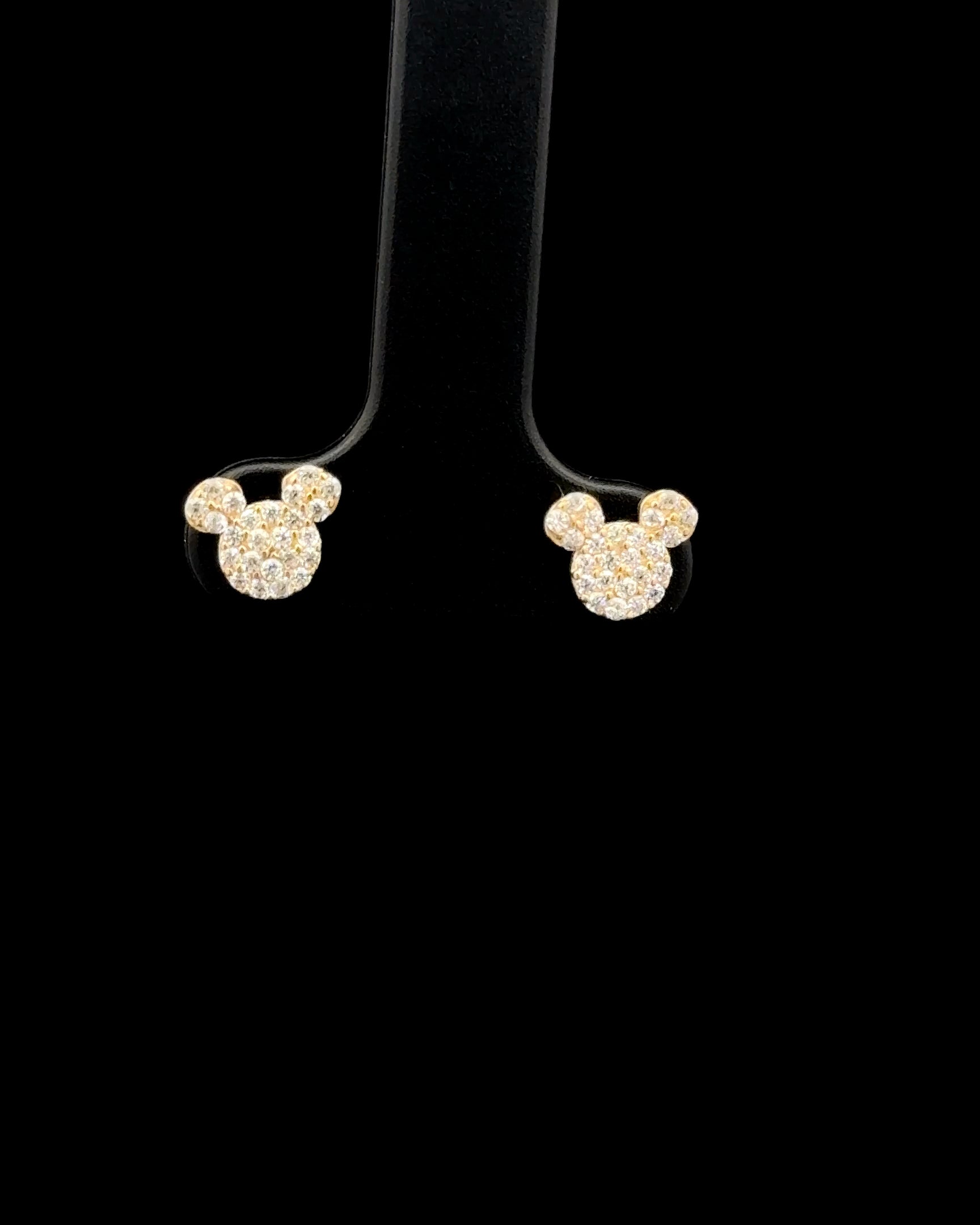 Zarcillos Minnie