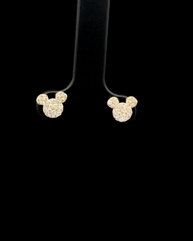 Zarcillos Minnie