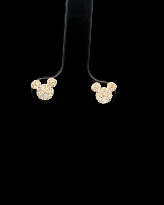 Zarcillos Minnie