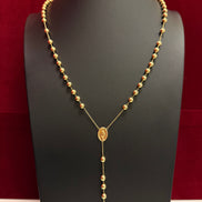 Rosario 6mm 60cm