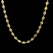 Cadena Gucci 50cm