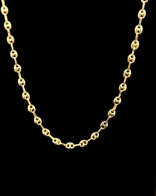 Cadena Gucci 50cm
