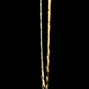 Cadena Gucci plano 60cm