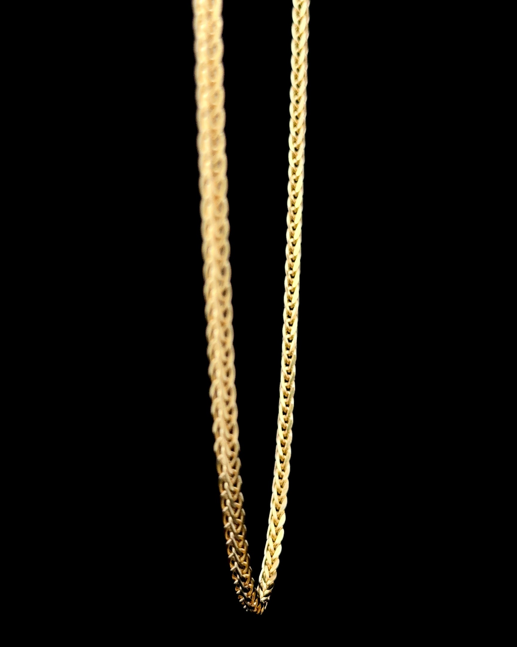 Cadena fígaro 60cm