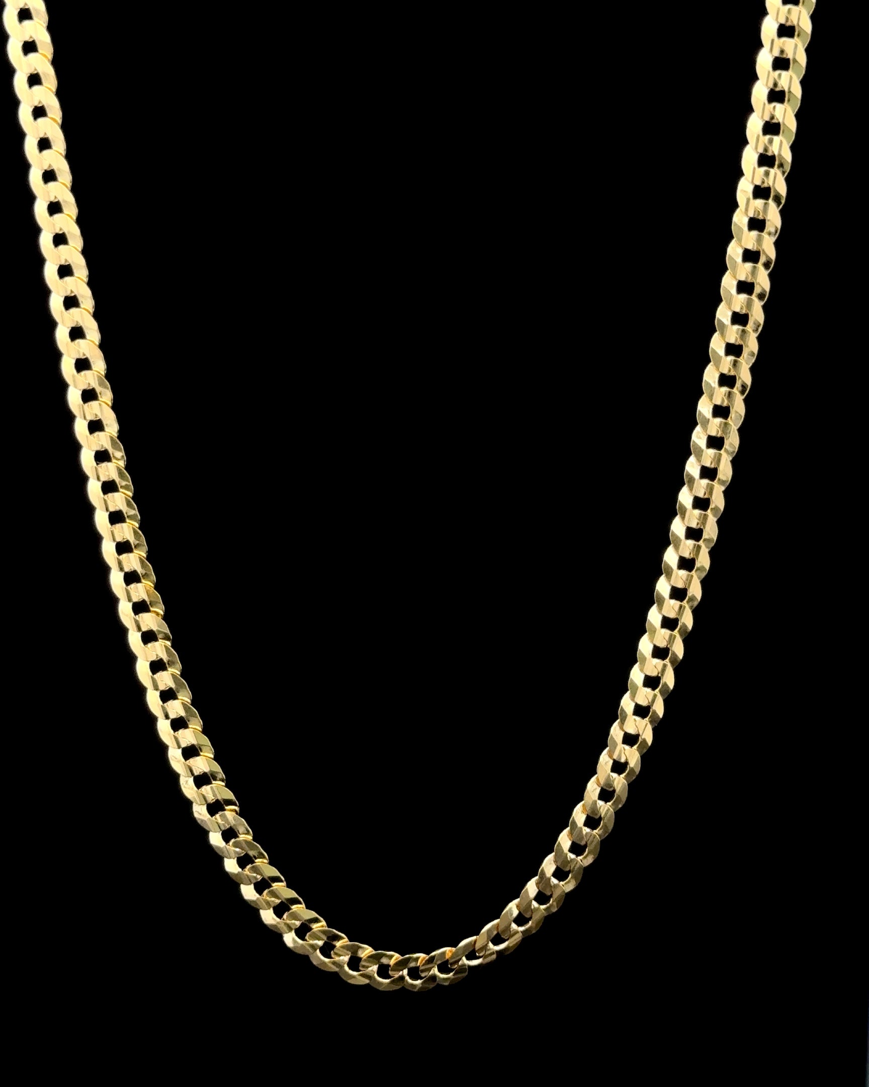 Cadena Cubana 60cm