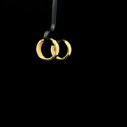 Argollas clip huggie
