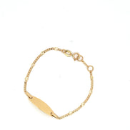 Esclava Bebe placa