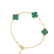 Esclava clover verde