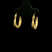 Argollas Huggies conchita