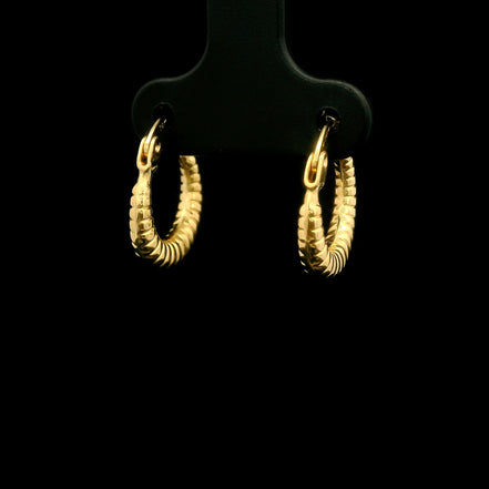 Argollas Huggies conchita