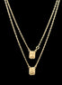 Cadena escapulario 60cm