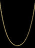 Cadena aro seguido 45cm