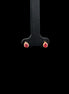 Zarcillos gota ruby