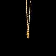 Cadena Cruz 45cm