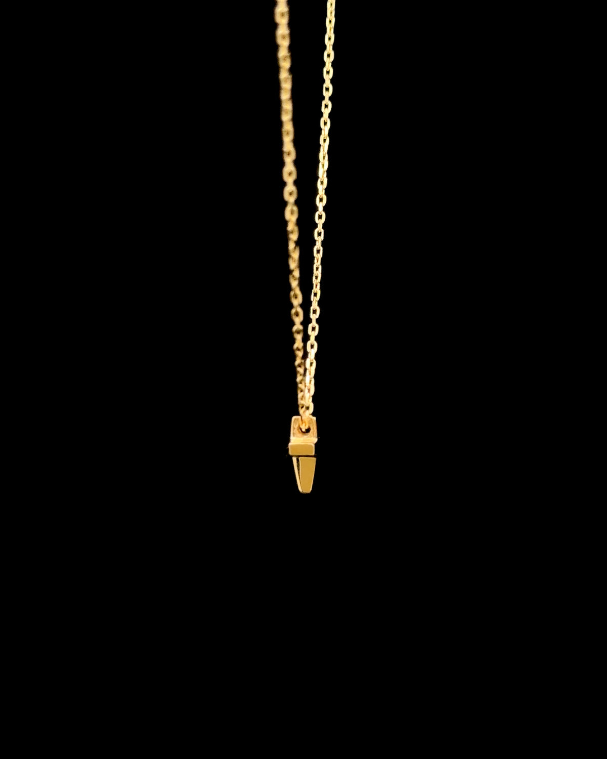 Cadena Cruz 45cm