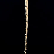 Cadena Gucci plano 60cm