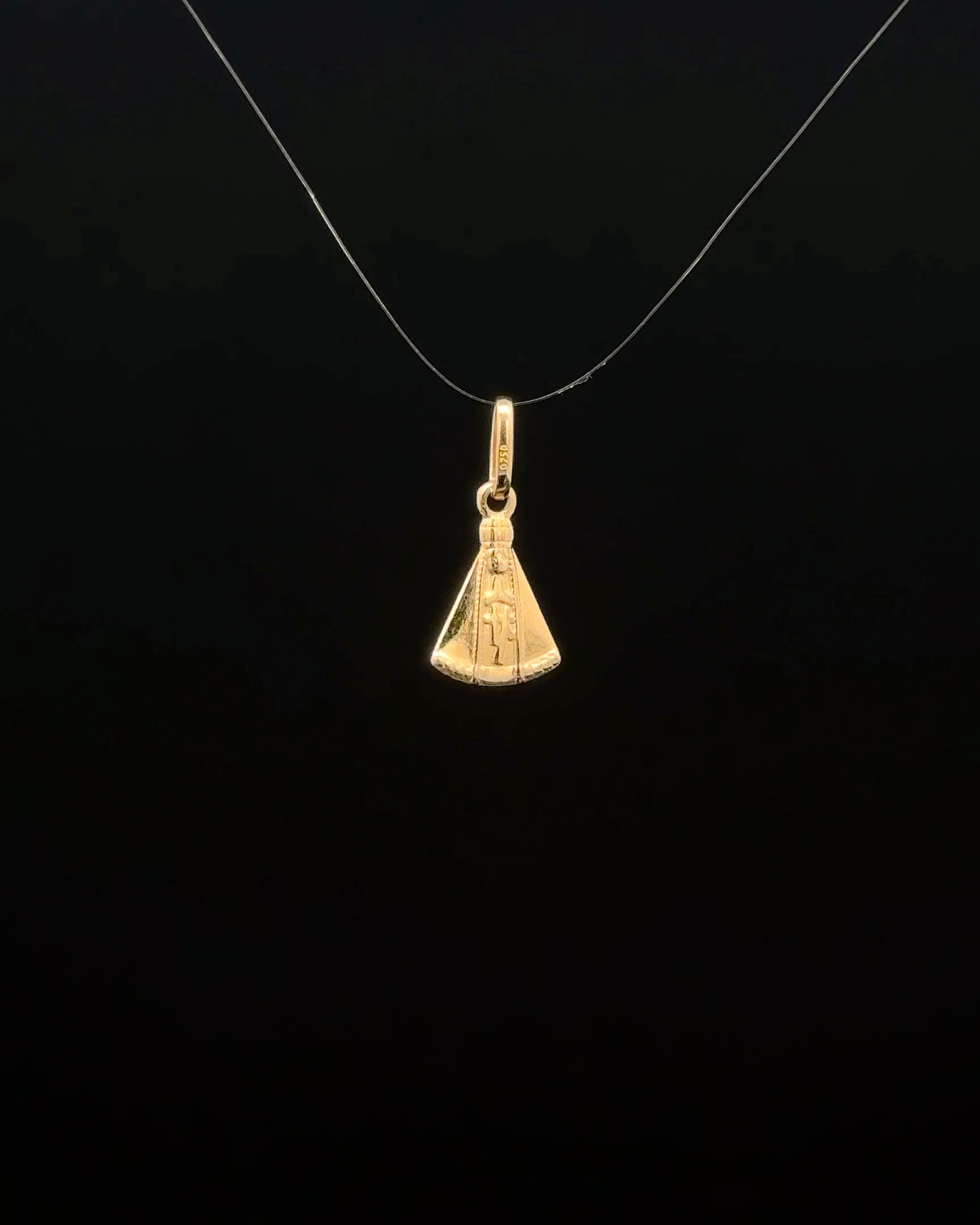 Dije virgen del valle