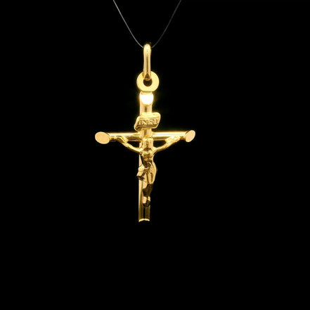 Dije Cristo pequeño