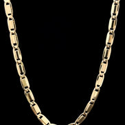 Cadena Gucci plano 60cm