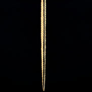 Cadena cubana 55cm