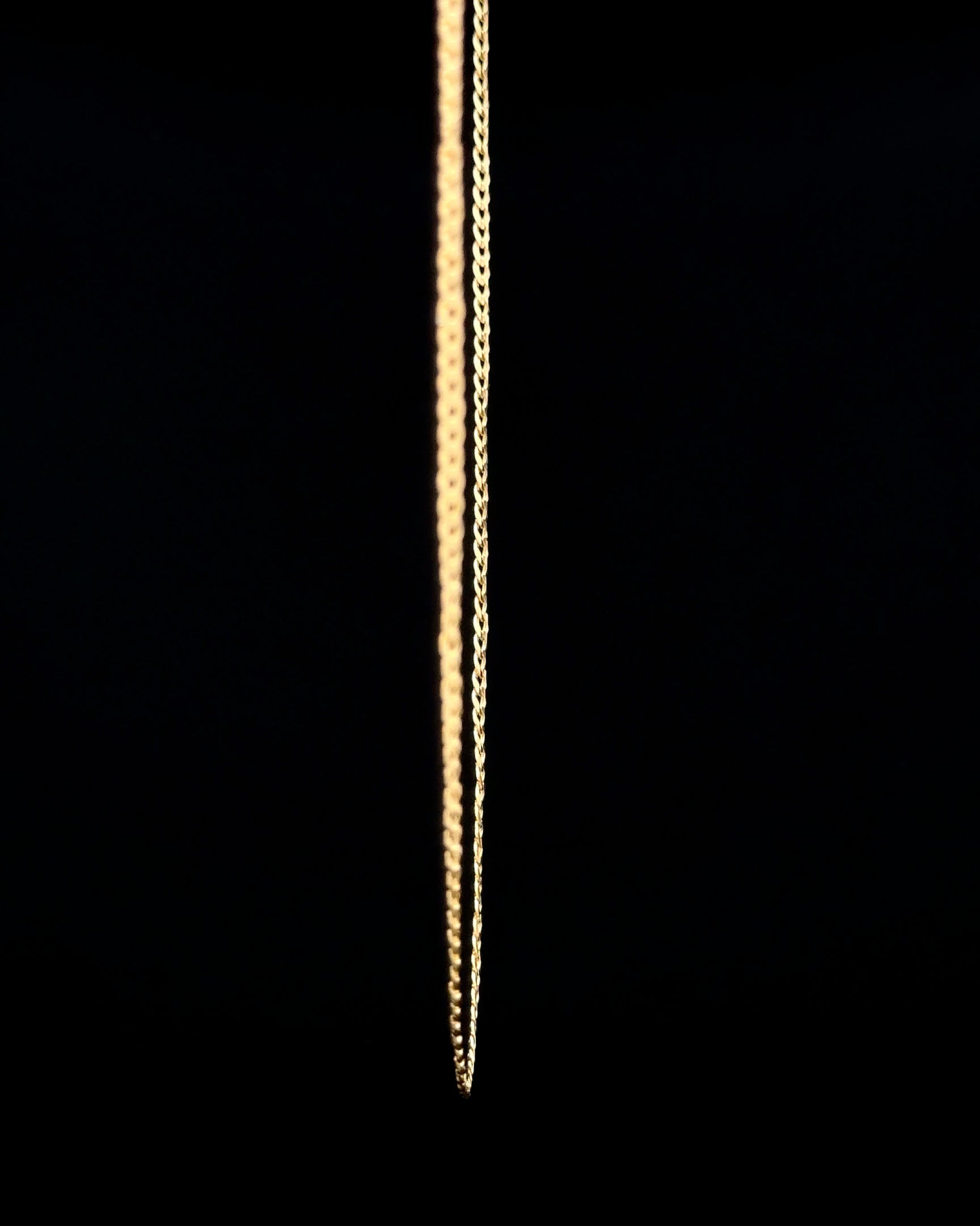 Cadena cubana 55cm