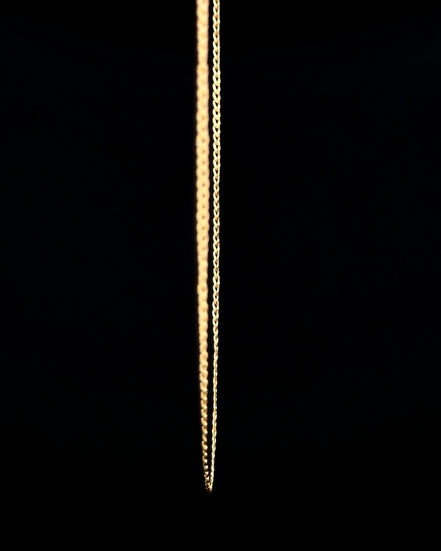 Cadena cubana 55cm