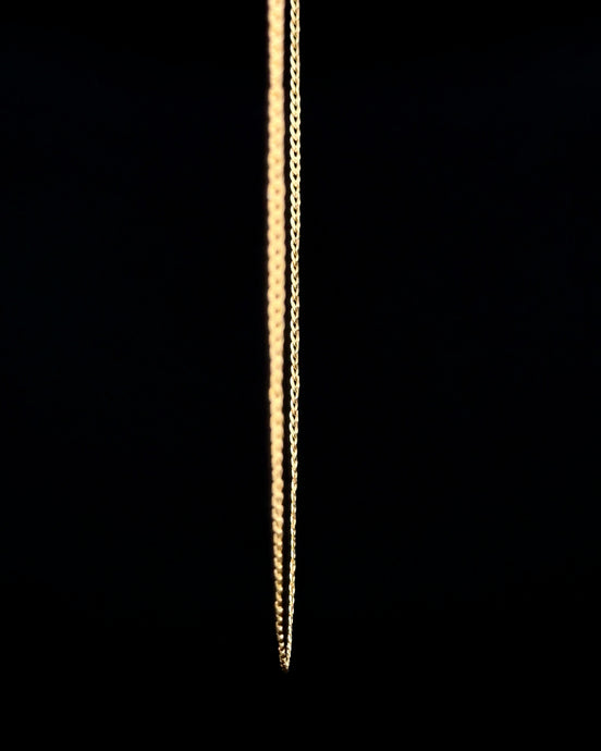 Cadena cubana 55cm