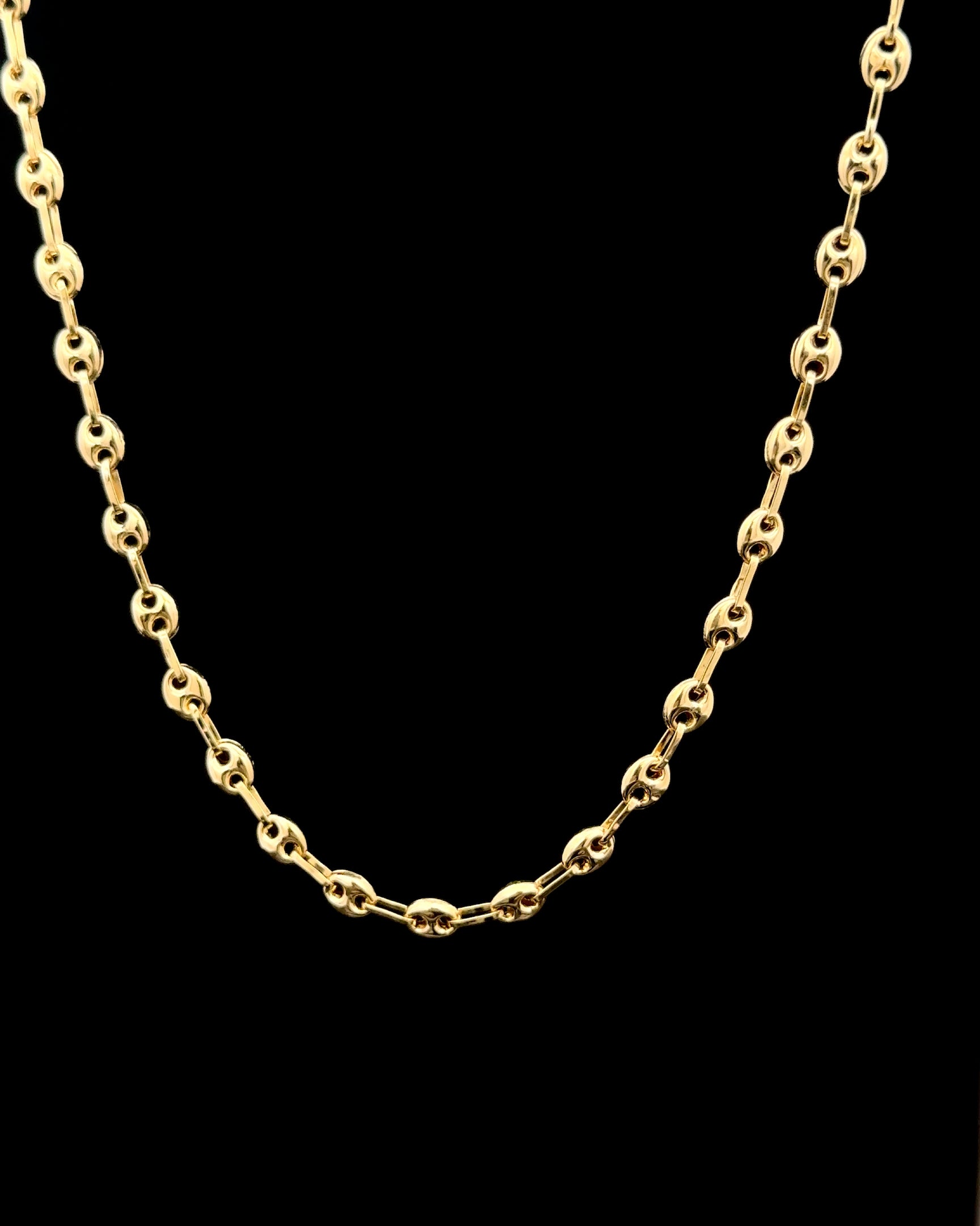 Cadena Gucci 50cm