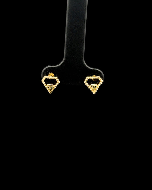 Zarcillos Diamante