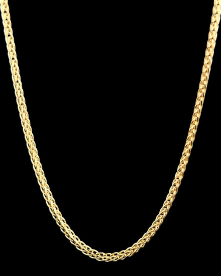 Cadena fígaro 60cm