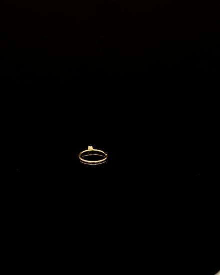 Piercing Nariz aro brillante