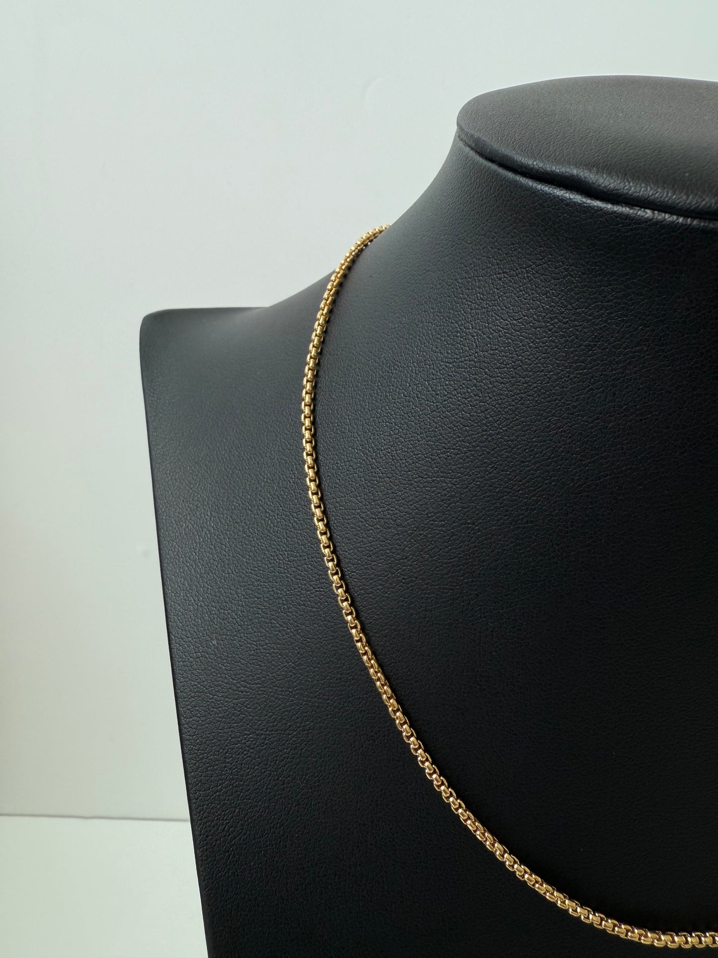 Gargantilla Box 40cm