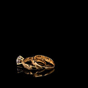 Anillo solitario set #7.5